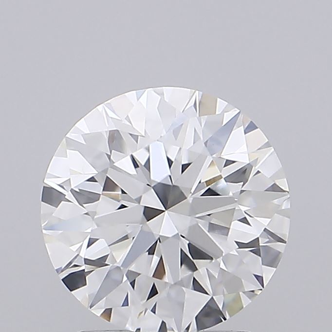 1.10ct Round D VVS1 Lab-Grown Diamond