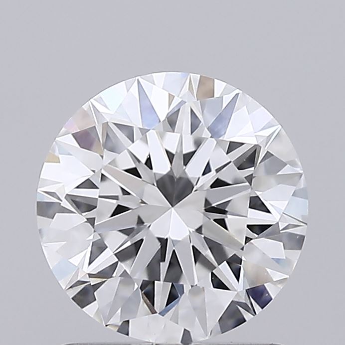 1.10ct Round D VVS2 Lab-Grown Diamond