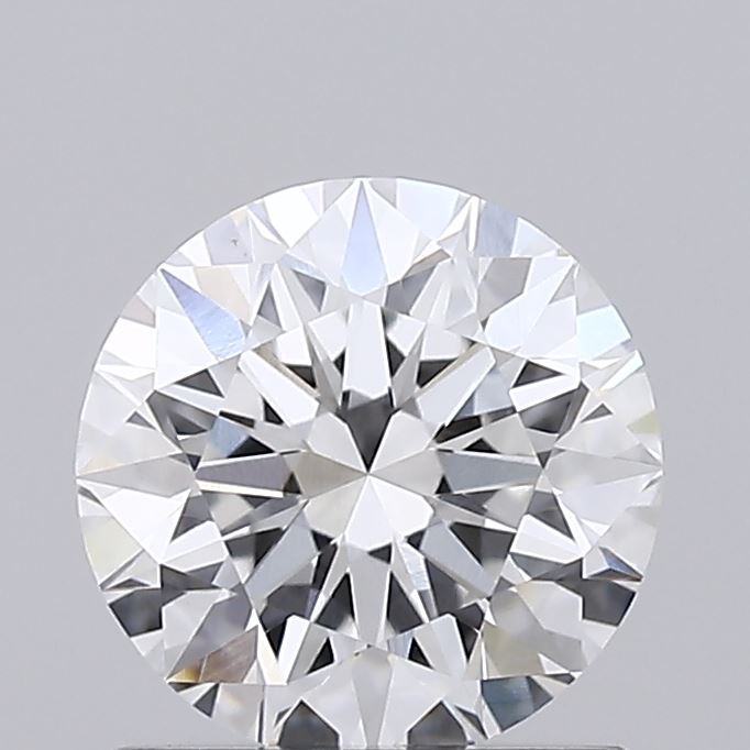 1.05ct Round D VVS2 Lab-Grown Diamond