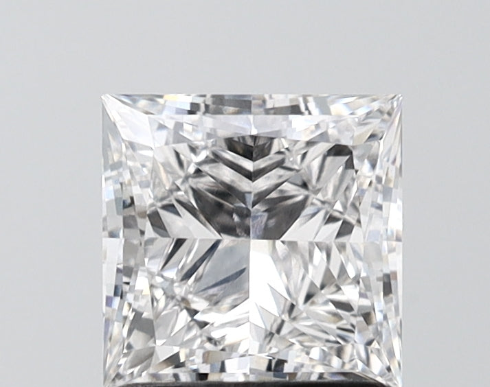1.51ct Princess F VVS1 Lab-Grown Diamond