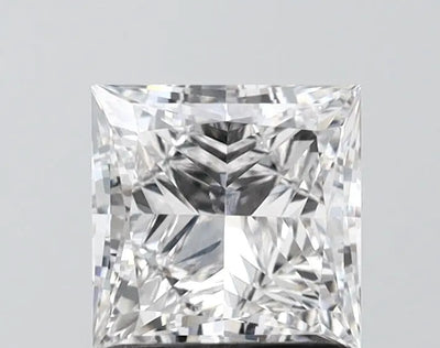1.51ct Princess F VVS1 Lab-Grown Diamond