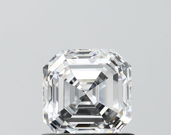 1.02ct Asscher D VS1 Lab-Grown Diamond