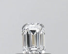 0.45ct Emerald D IF Lab-Grown Diamond