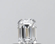 0.45ct Emerald D IF Lab-Grown Diamond