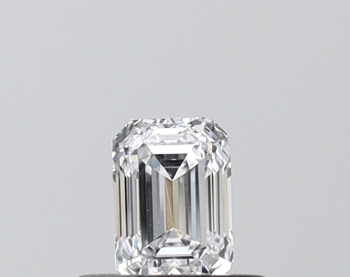 0.45ct Emerald D IF Lab-Grown Diamond