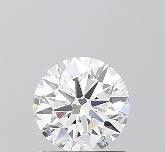 1.01ct Round D VVS2 Lab-Grown Diamond