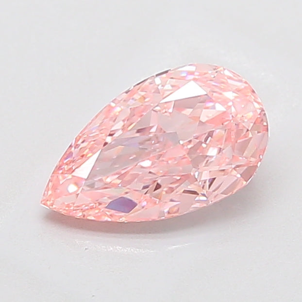 2.01ct Pink Pear Lab-Grown Diamond IGI 797664117