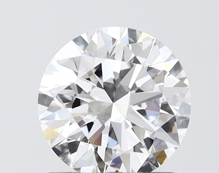 1.50ct Round D VVS1 Lab-Grown Diamond