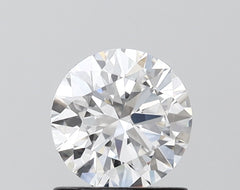 0.90ct Round D VS1 Lab-Grown Diamond