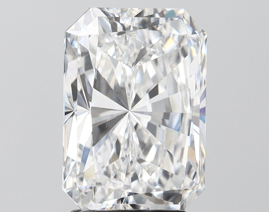 3.60ct Radiant D VS1 Lab-Grown Diamond