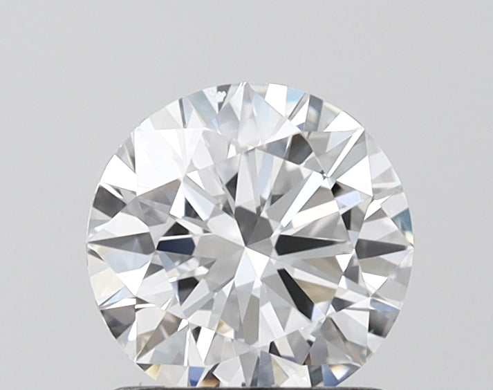 1.26ct Round D VS1 Lab-Grown Diamond