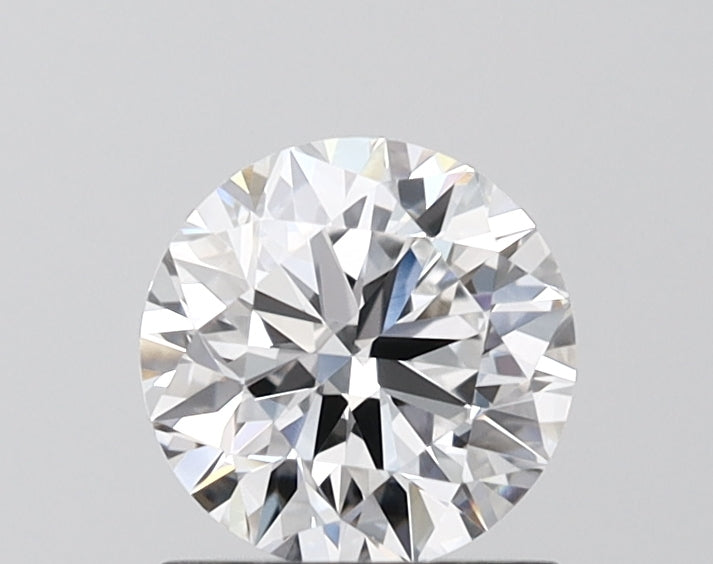 1.01ct Round D VS1 Lab-Grown Diamond