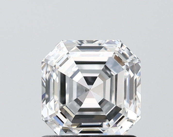 1.29ct Asscher D VVS1 Lab-Grown Diamond