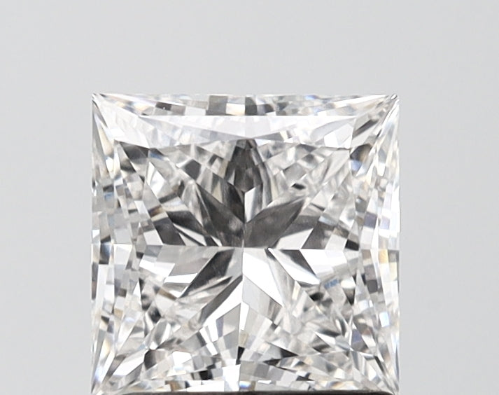 1.58ct Princess E VVS1 Lab-Grown Diamond