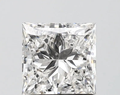 1.58ct Princess E VVS1 Lab-Grown Diamond