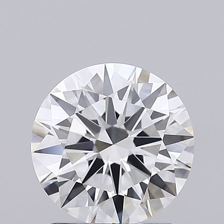 1.56ct Round F VVS1 Lab-Grown Diamond