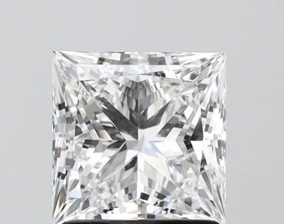 1.54ct Princess D VS1 Lab-Grown Diamond