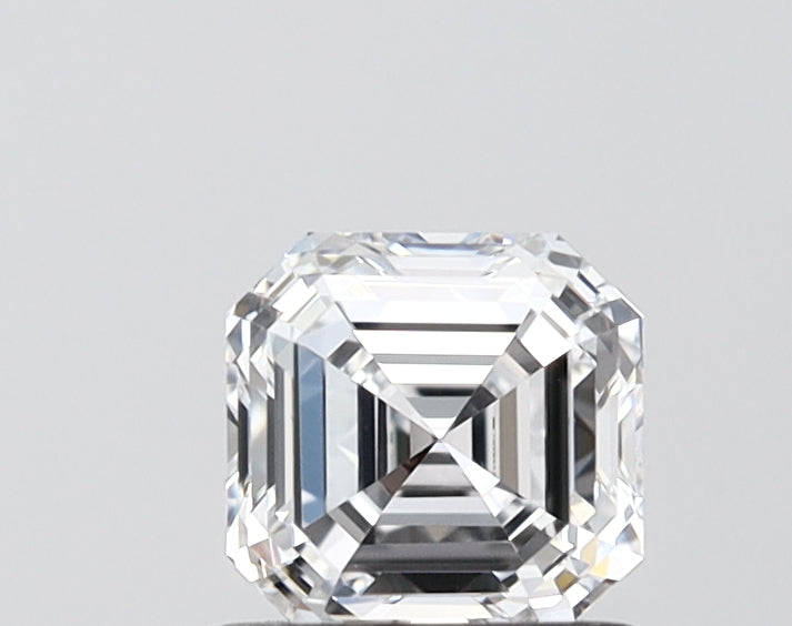 1.00ct Asscher D IF Lab-Grown Diamond