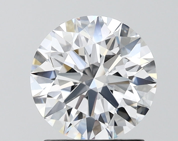 1.52ct Round E VVS1 Lab-Grown Diamond