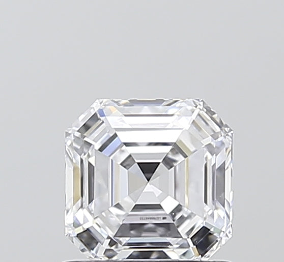 1.03ct Asscher E VVS2 Lab-Grown Diamond
