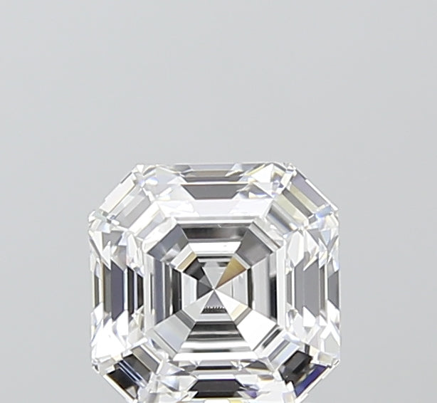 1.26ct Asscher D VS1 Lab-Grown Diamond