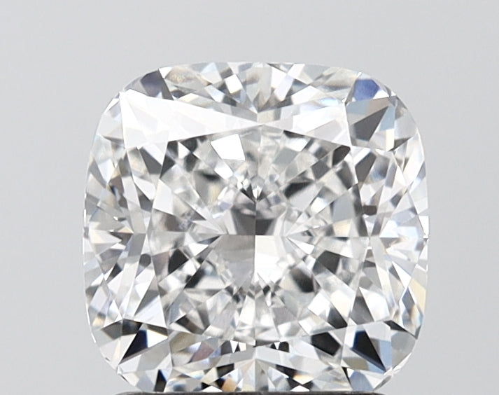 2.09ct Cushion E VVS1 Lab-Grown Diamond