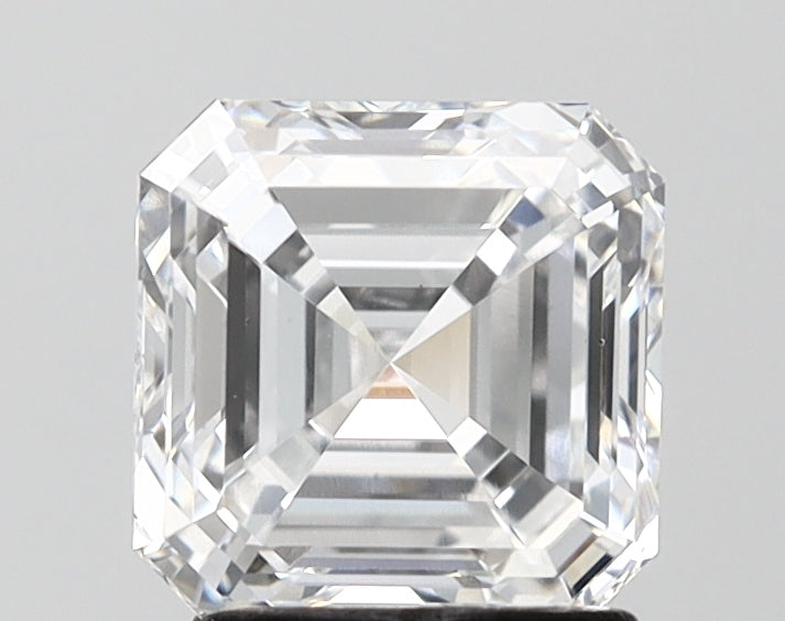 2.03ct Asscher D VS1 Lab-Grown Diamond