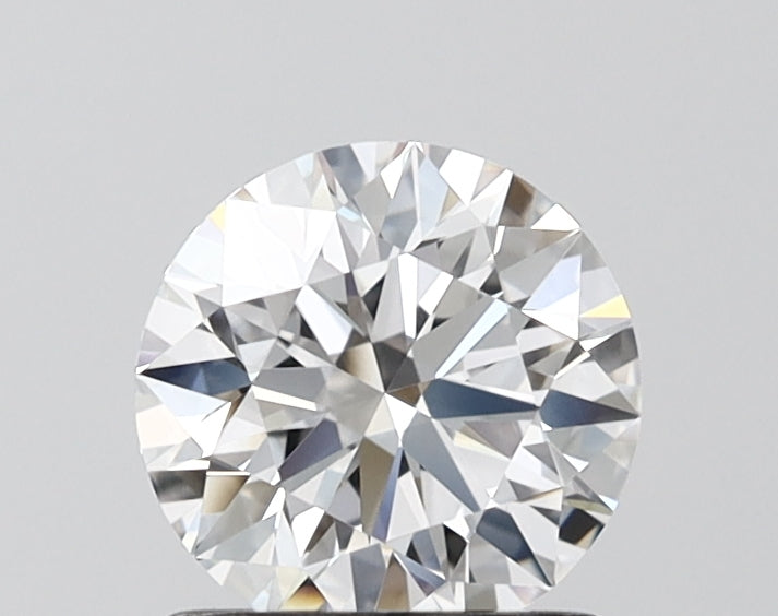 1.21ct Round D VS1 Lab-Grown Diamond