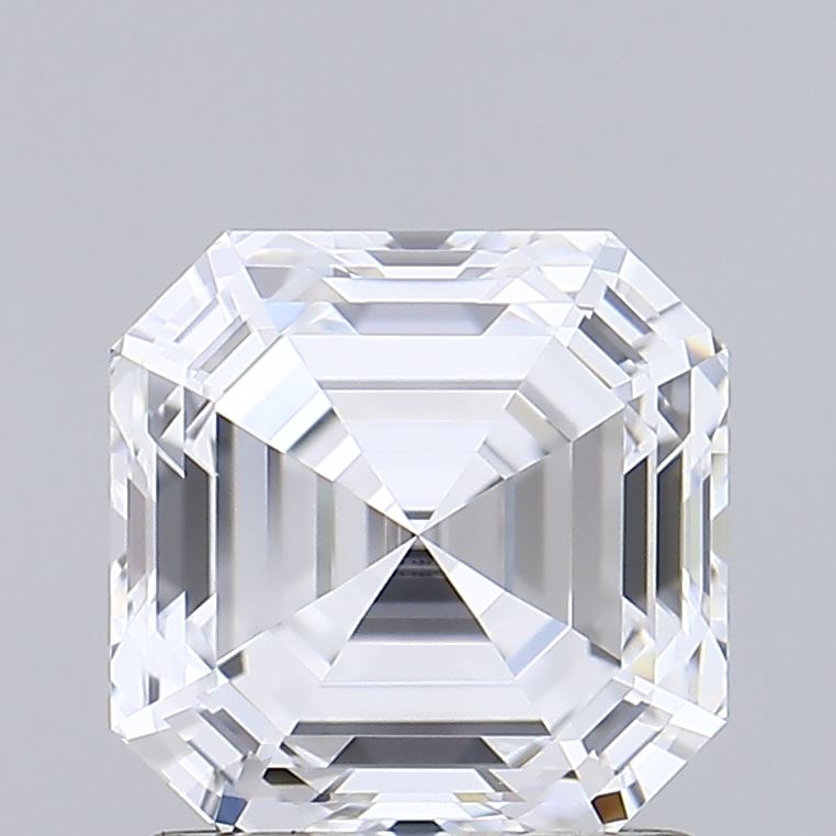 1.52ct Asscher E IF Lab-Grown Diamond
