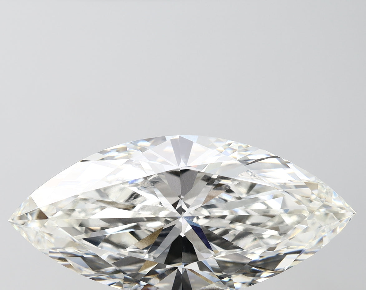 10.05ct Marquise G VVS2 Lab-Grown Diamond