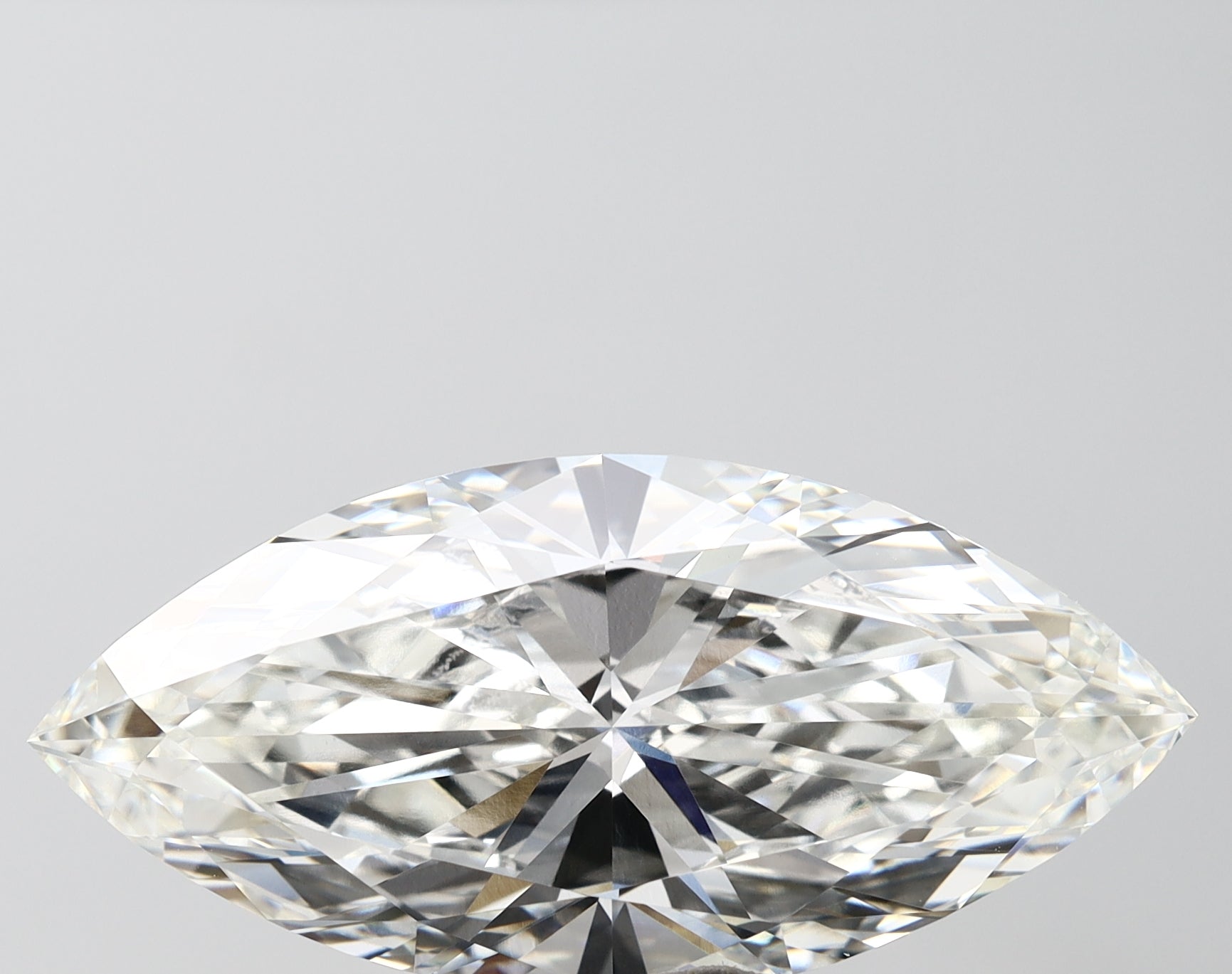 10.05ct Marquise G VVS2 Lab-Grown Diamond