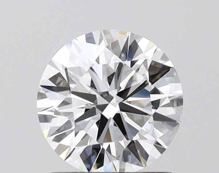 1.26ct Round D VVS2 Lab-Grown Diamond