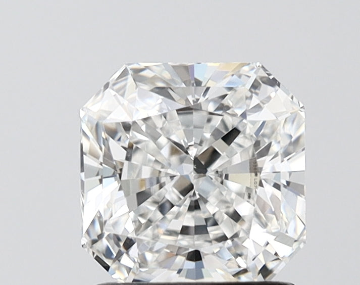 1.52ct Radiant E VVS2 Lab-Grown Diamond