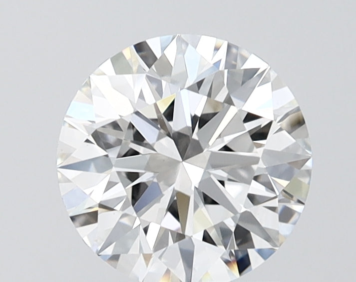 1.55ct Round F VVS2 Lab-Grown Diamond