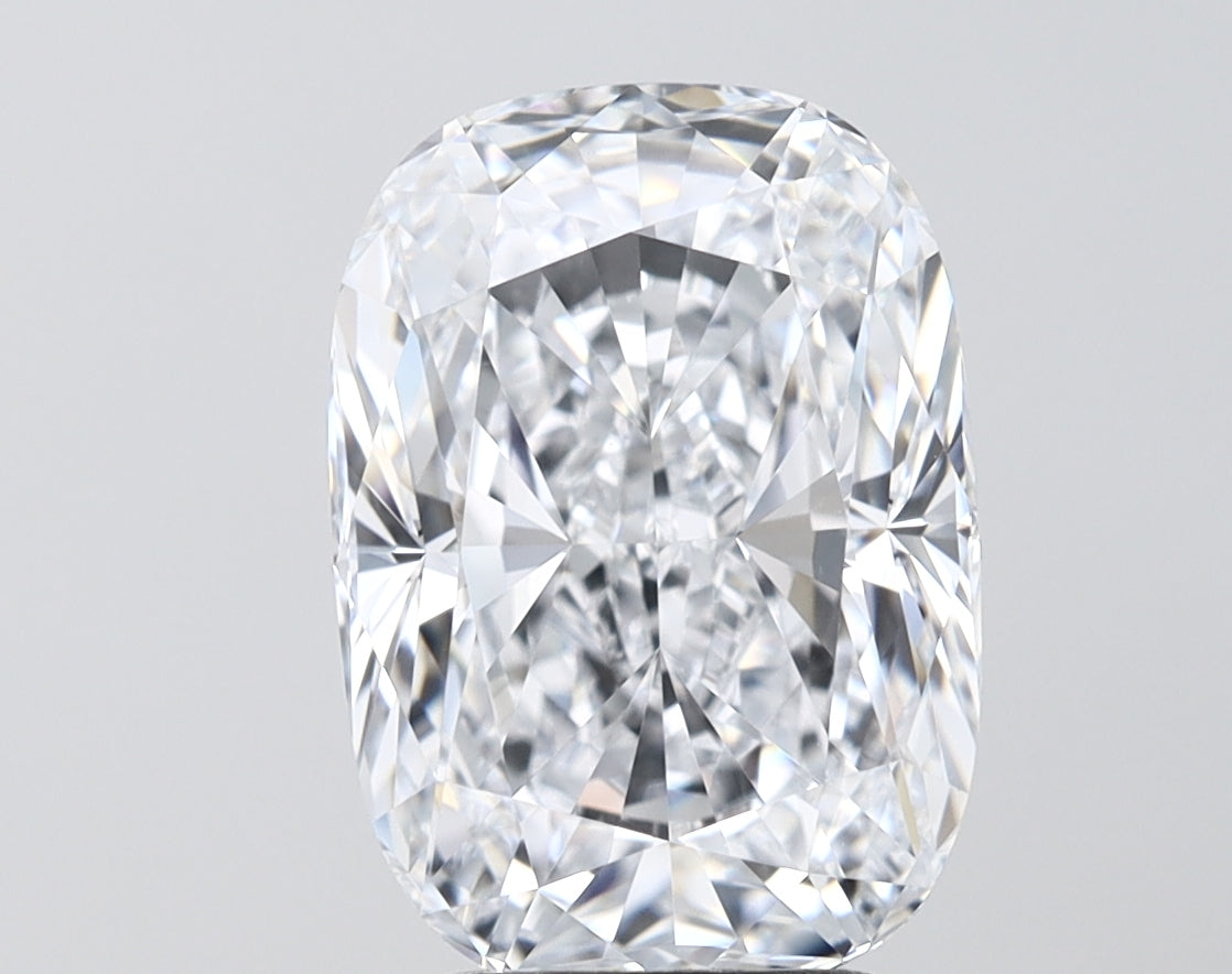 5.08ct Cushion E IF Lab-Grown Diamond