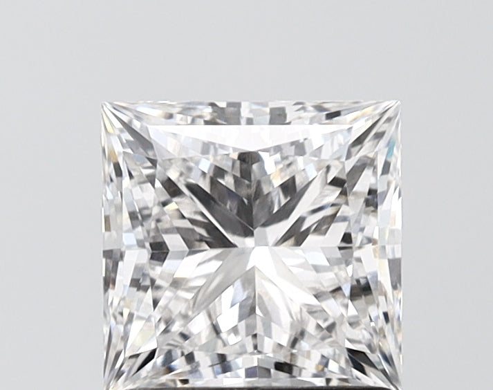 1.58ct Princess E VVS1 Lab-Grown Diamond