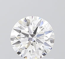 0.79ct Round D VVS2 Lab-Grown Diamond