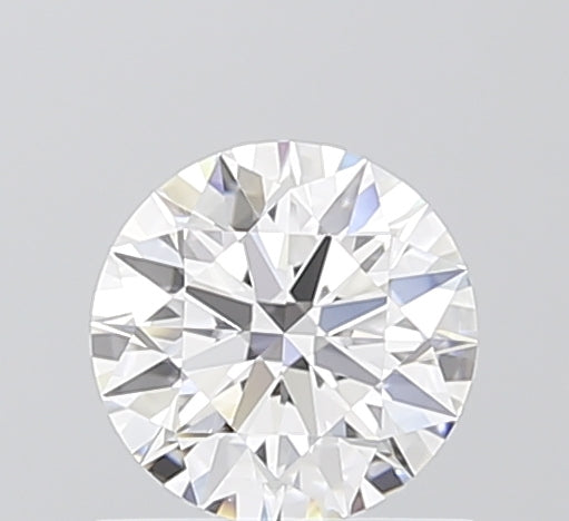 0.79ct Round D VVS2 Lab-Grown Diamond
