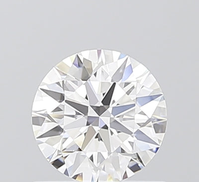 0.79ct Round D VVS2 Lab-Grown Diamond