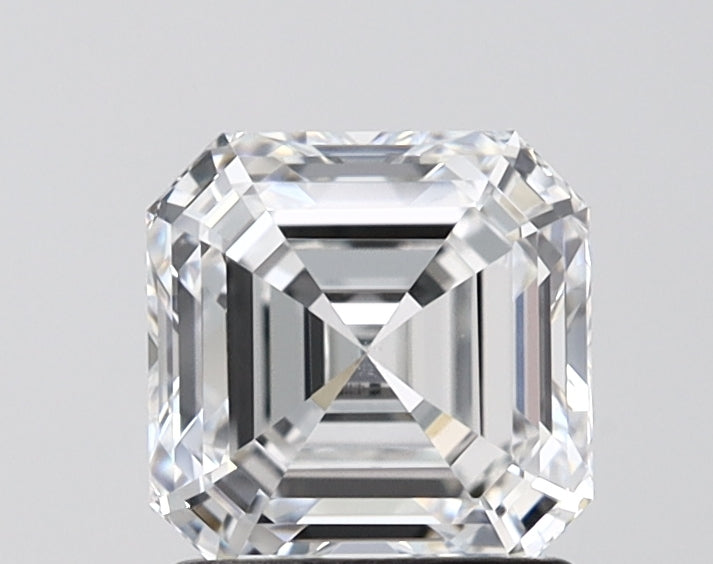 1.52ct Asscher E VVS1 Lab-Grown Diamond