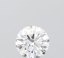 0.51ct Round D VS1 Lab-Grown Diamond