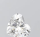 0.75ct Heart D VS1 Lab-Grown Diamond