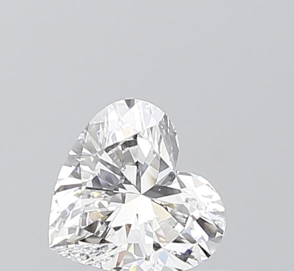 0.75ct Heart D VS1 Lab-Grown Diamond
