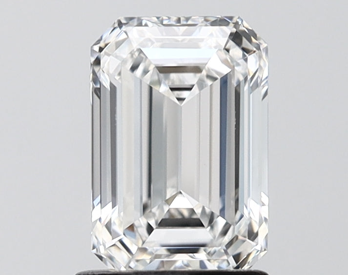 1.42ct Emerald D IF Lab-Grown Diamond