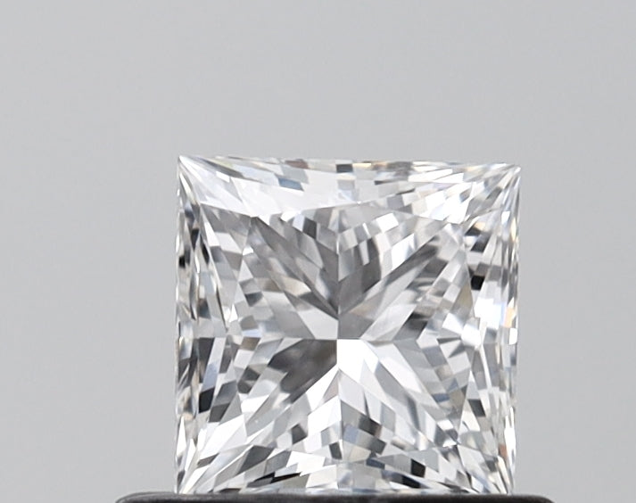 0.67ct Princess E VVS1 Lab-Grown Diamond