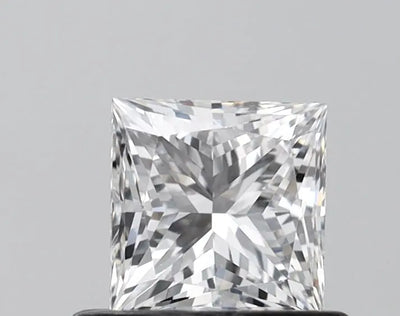 0.67ct Princess E VVS1 Lab-Grown Diamond