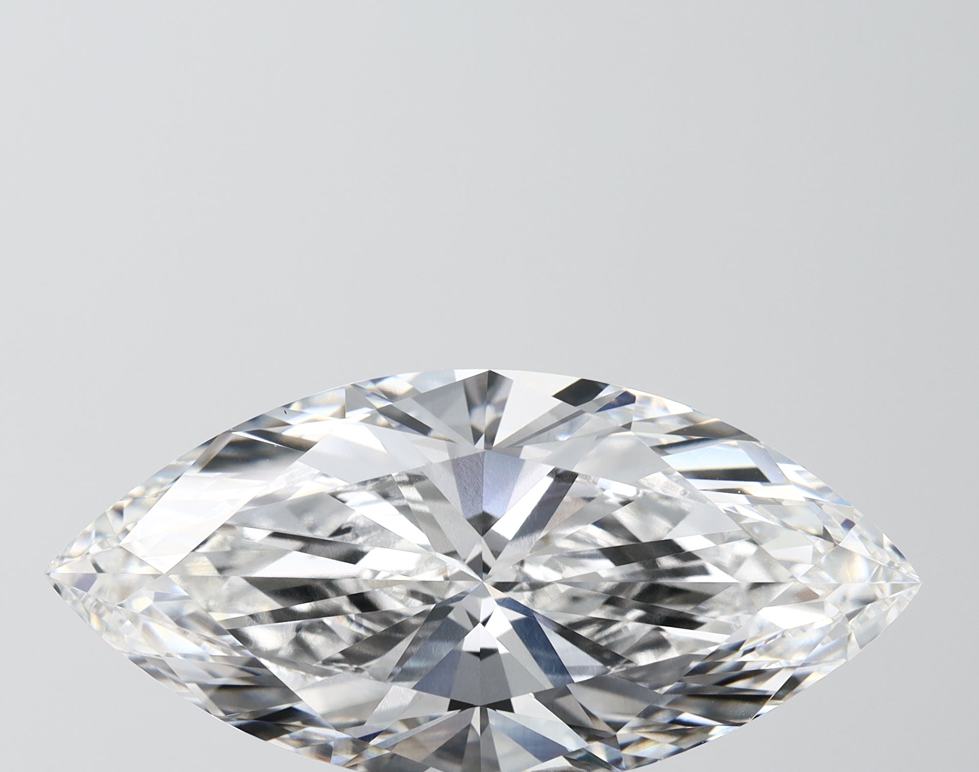 12.06ct Marquise E VVS2 Lab-Grown Diamond