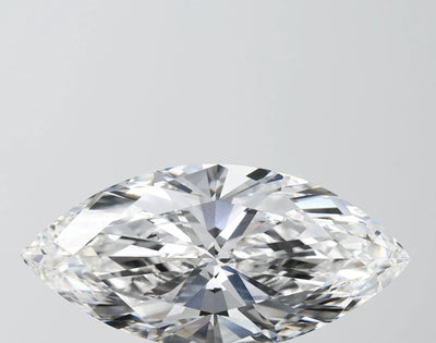 12.06ct Marquise E VVS2 Lab-Grown Diamond
