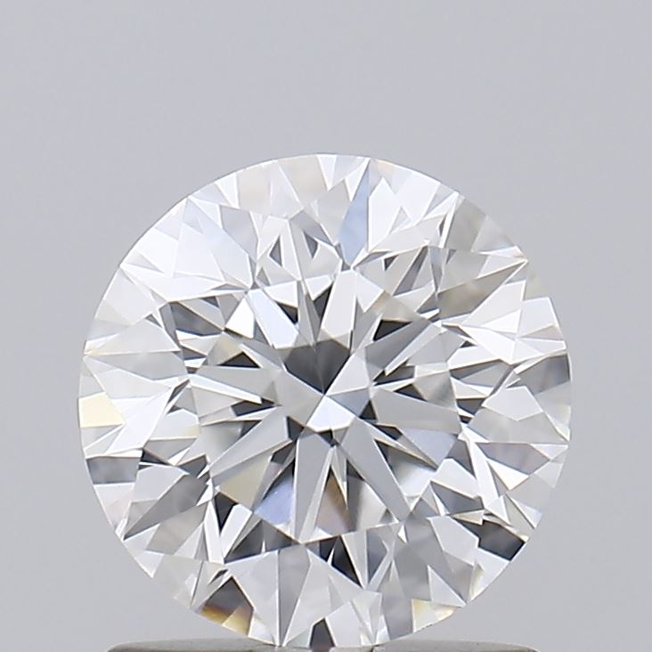1.08ct Round D VVS2 Lab-Grown Diamond