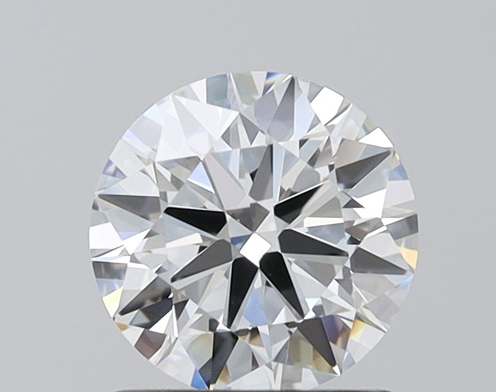 1.21ct Round D VVS2 Lab-Grown Diamond